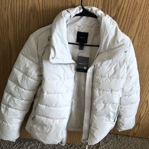BRAND NEW Forever 21 Puffer Jacket